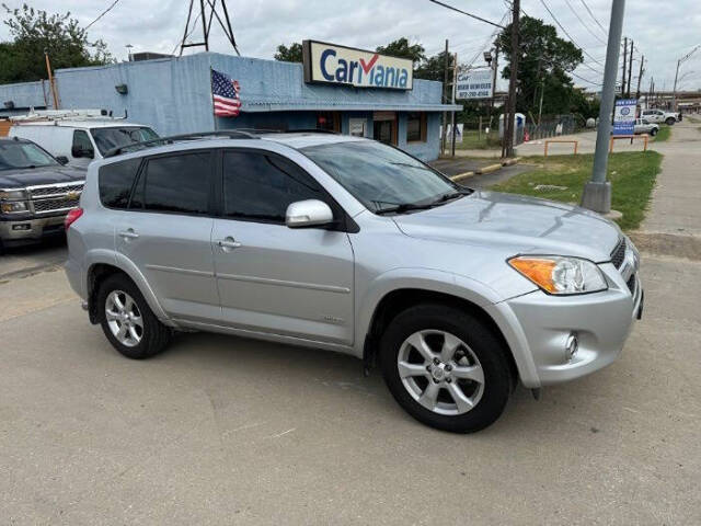 2012 Toyota RAV4 for sale at Carmania Of Dallas in Dallas, TX