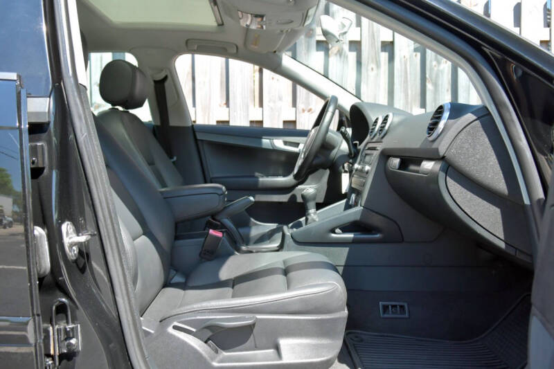 2012 Audi A3 2.0T Premium PZEV