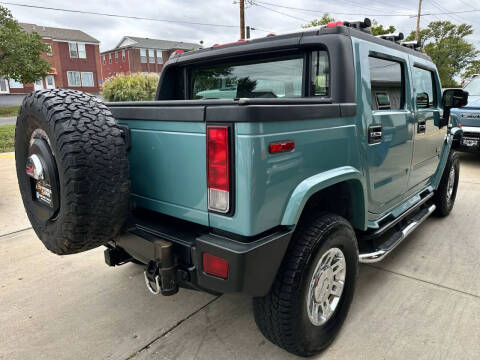 2007 HUMMER H2 SUT