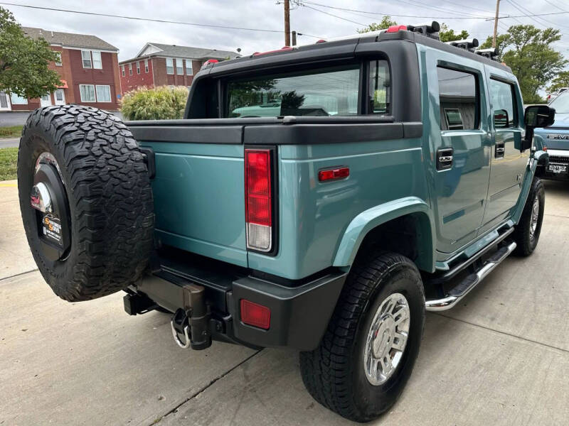 2007 HUMMER H2 SUT