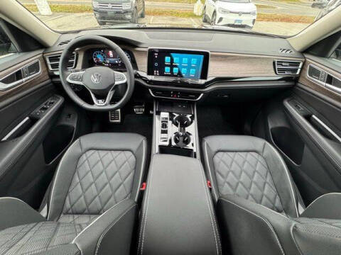 2026 Volkswagen Atlas SEL Premium R-Line 4Motion