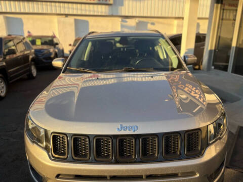 2021 Jeep Compass Latitude