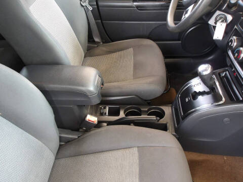 2016 Jeep Compass Sport