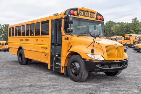 2012 IC Bus CE Series