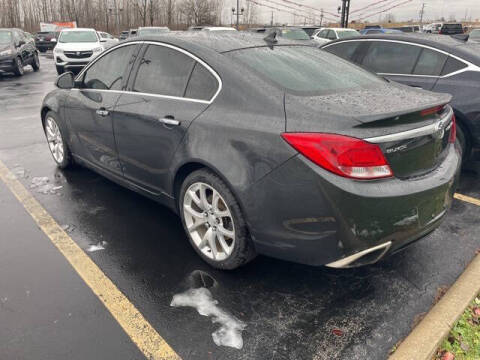 2012 Buick Regal GS