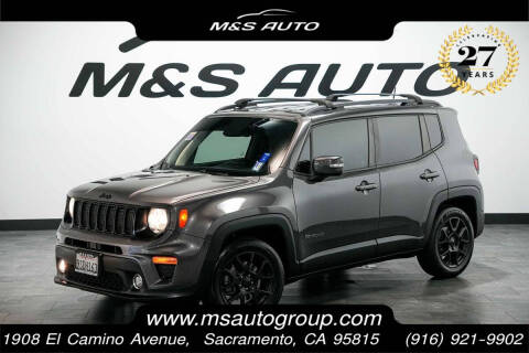 2020 Jeep Renegade