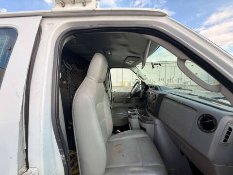 2013 Ford E-Series E-150