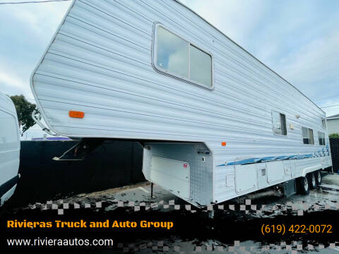 2005 Weekend Warrior Warrior for sale at Rivieras Truck and Auto Group in Chula Vista CA