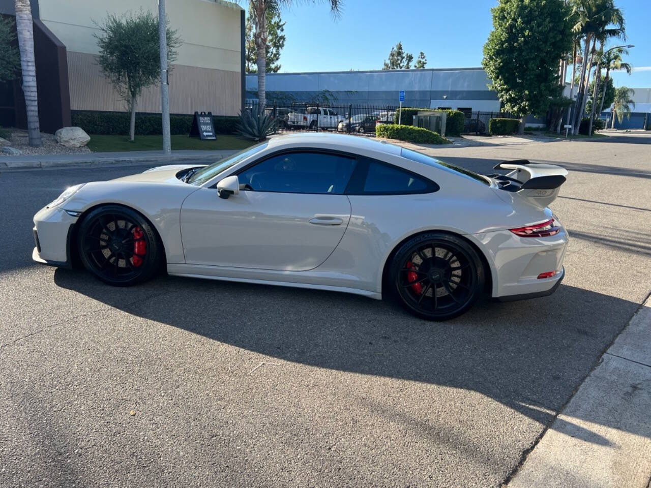 2018 Porsche 911 for sale at ZRV AUTO INC in Brea, CA