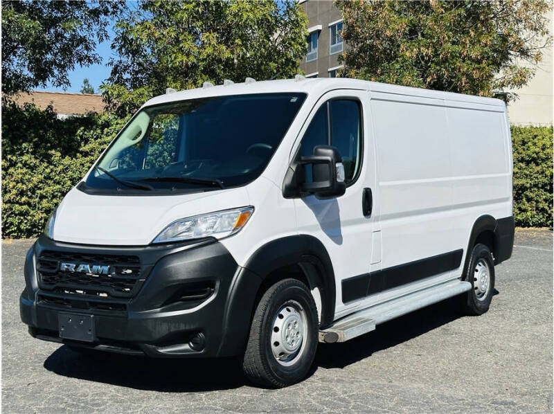 2023 RAM ProMaster 2500 136 WB