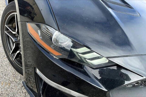 2020 Ford Mustang EcoBoost