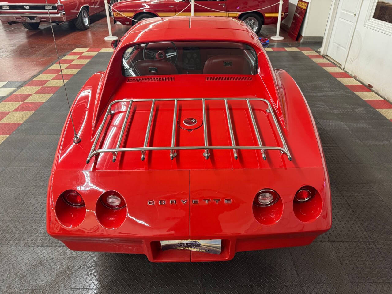 1974 Chevrolet Corvette 15