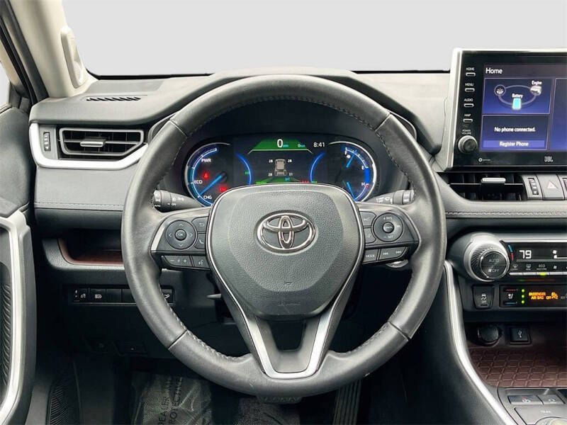 2022 Toyota RAV4 Hybrid Limited
