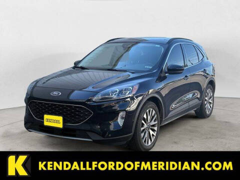 2021 Ford Escape Titanium