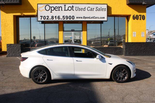 2019 Tesla Model 3 Performance