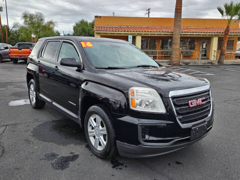 2016 GMC Terrain SLE-1