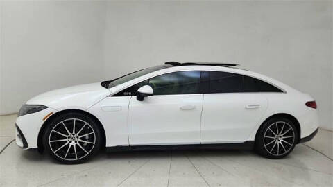 2024 Mercedes-Benz EQS EQS 450 4MATIC