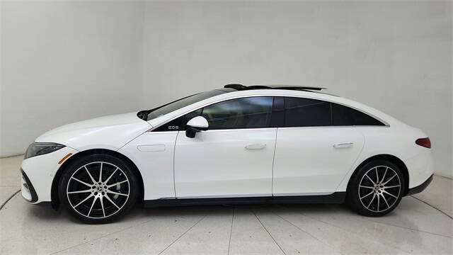 2024 Mercedes-Benz EQS EQS 450 4MATIC