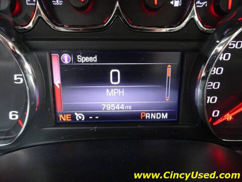 2015 GMC Sierra 1500 SLE