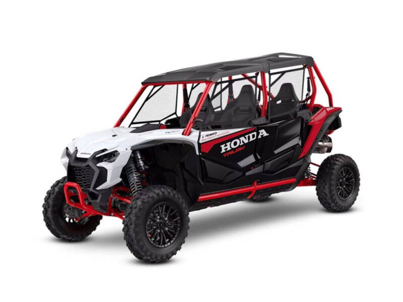 2025 Honda Talon 1000X-4 Fox Live Valve