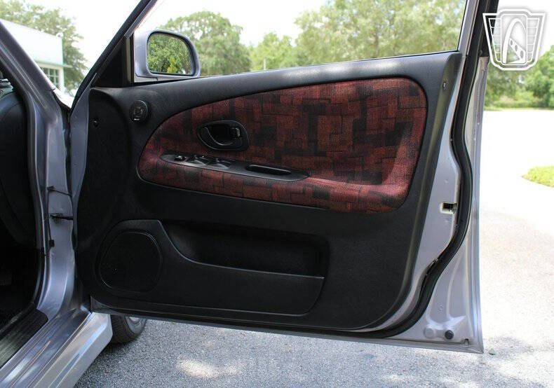 1996 Mitsubishi Lancer
