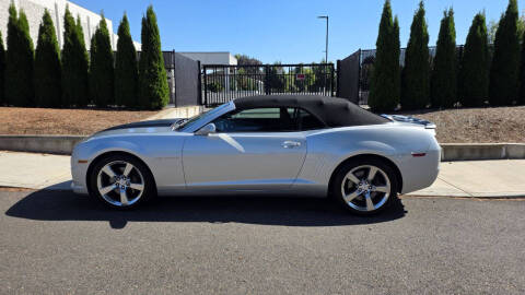 2011 Chevrolet Camaro SS