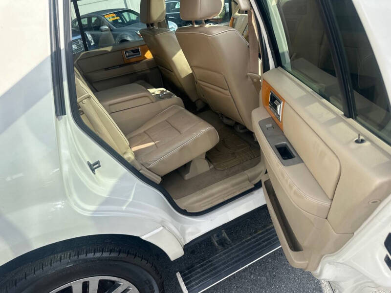 2007 Lincoln Navigator