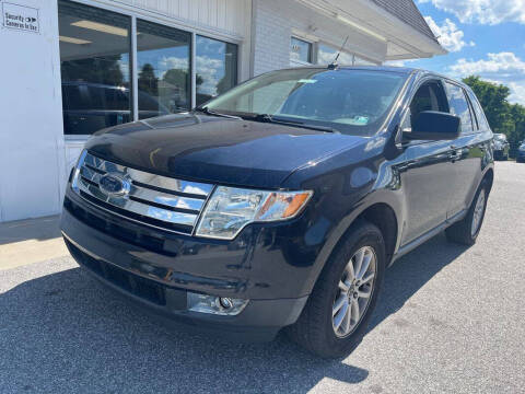 2010 Ford Edge SEL