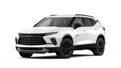 2026 Chevrolet Blazer LT