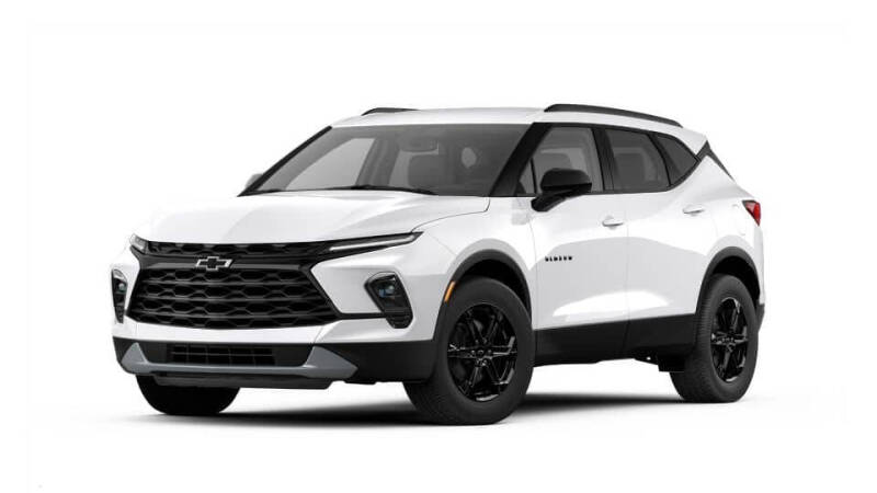 2026 Chevrolet Blazer LT