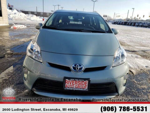 2015 Toyota Prius Five