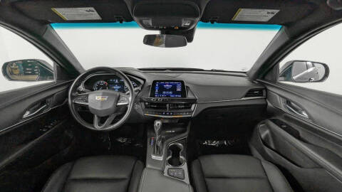 2024 Cadillac CT4 Luxury