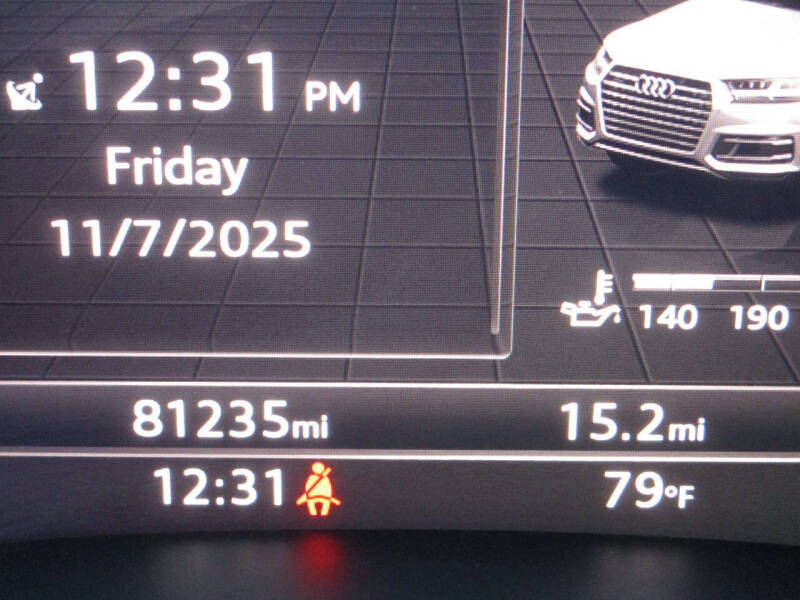 2017 Audi Q7 3.0T quattro Premium Plus