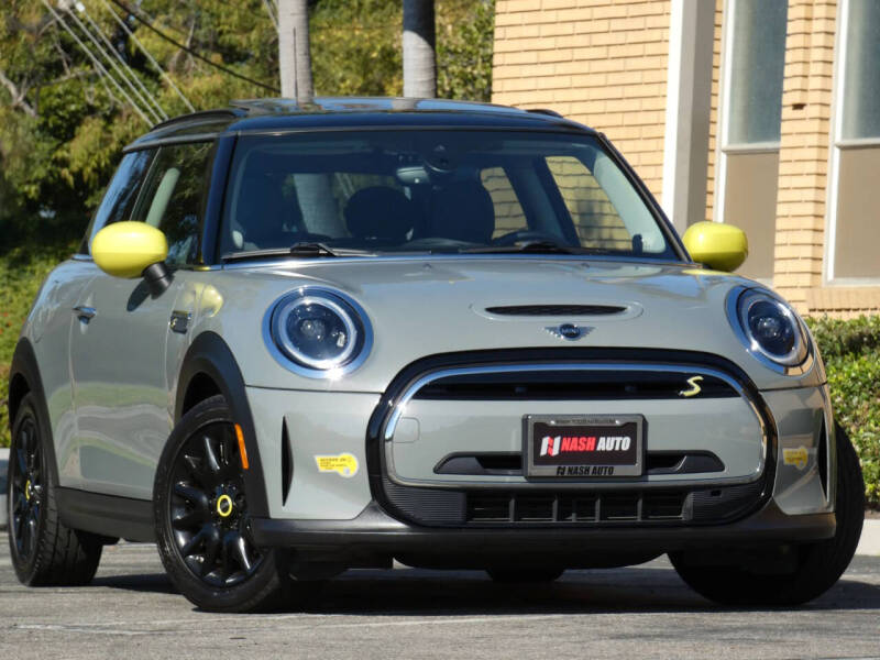 2022 MINI Hardtop 2 Door Cooper SE