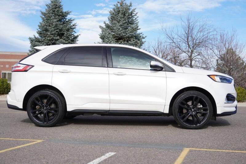 2019 Ford Edge ST
