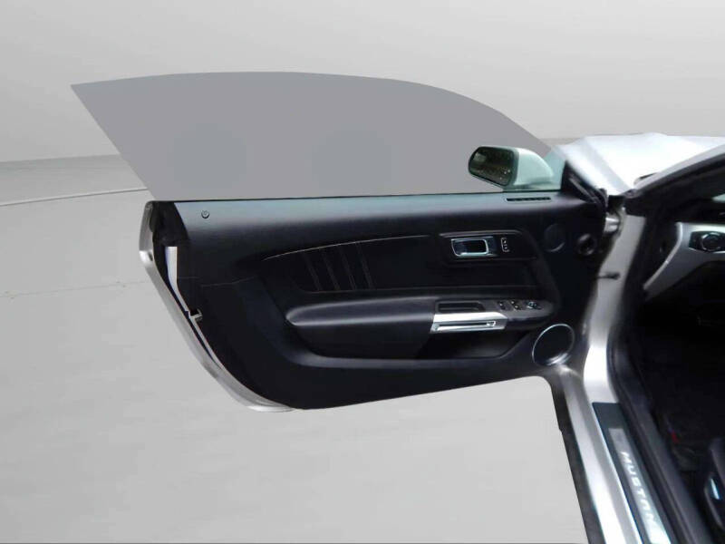 2015 Ford Mustang EcoBoost Premium