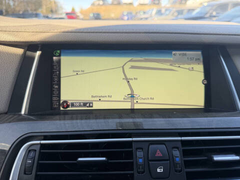 2014 BMW 7 Series 750i xDrive