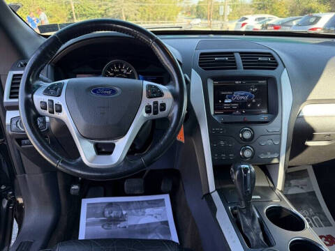 2013 Ford Explorer XLT