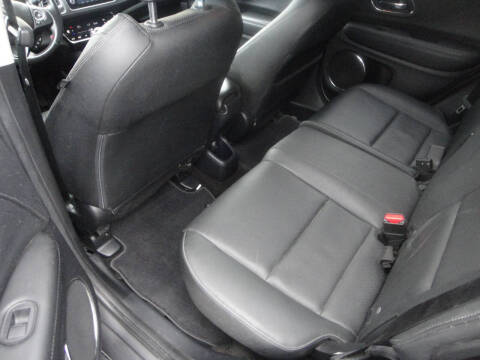 2019 Honda HR-V EX-L