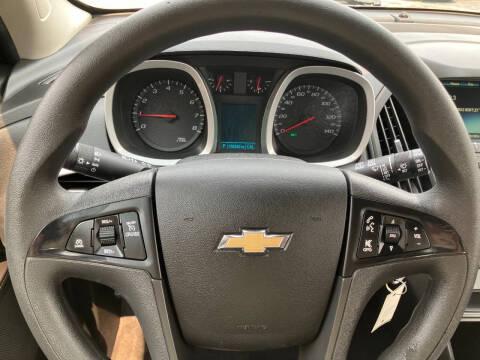 2016 Chevrolet Equinox LS