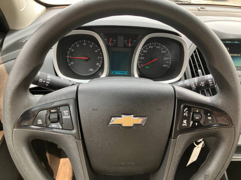 2016 Chevrolet Equinox LS