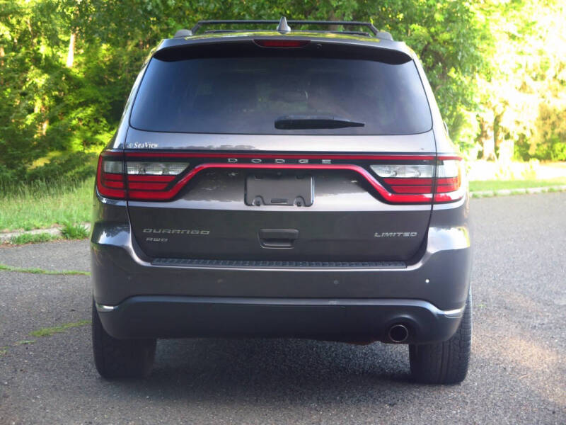 2015 Dodge Durango Limited