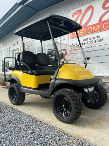 2017 Club Car Precedent for sale at 70 East Custom Carts LLC in Goldsboro NC