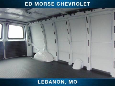 2025 Chevrolet Express 2500