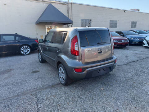 2013 Kia Soul