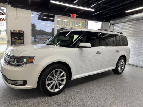 2015 Ford Flex Limited