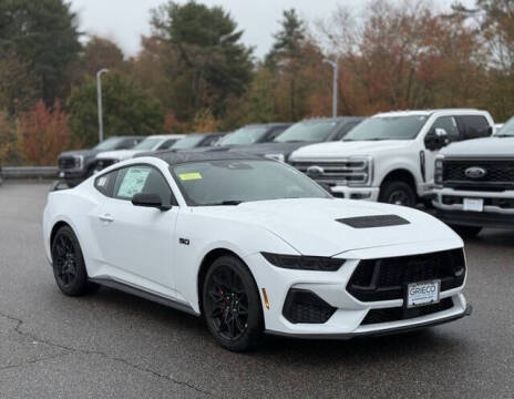 2025 Ford Mustang GT Premium