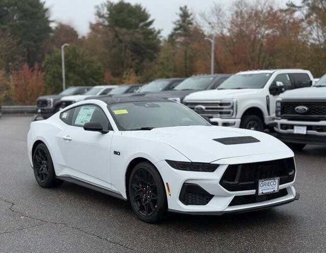 2025 Ford Mustang GT Premium