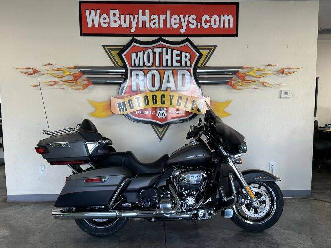 2019 Harley-Davidson Ultra Limited