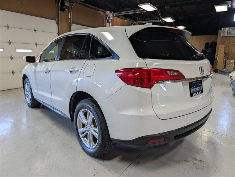 2014 Acura RDX w/Tech